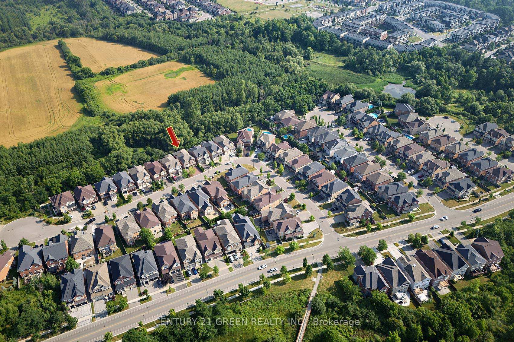 Photo de la propriété:  47 Ironbark Court  ON L6A 4S6 