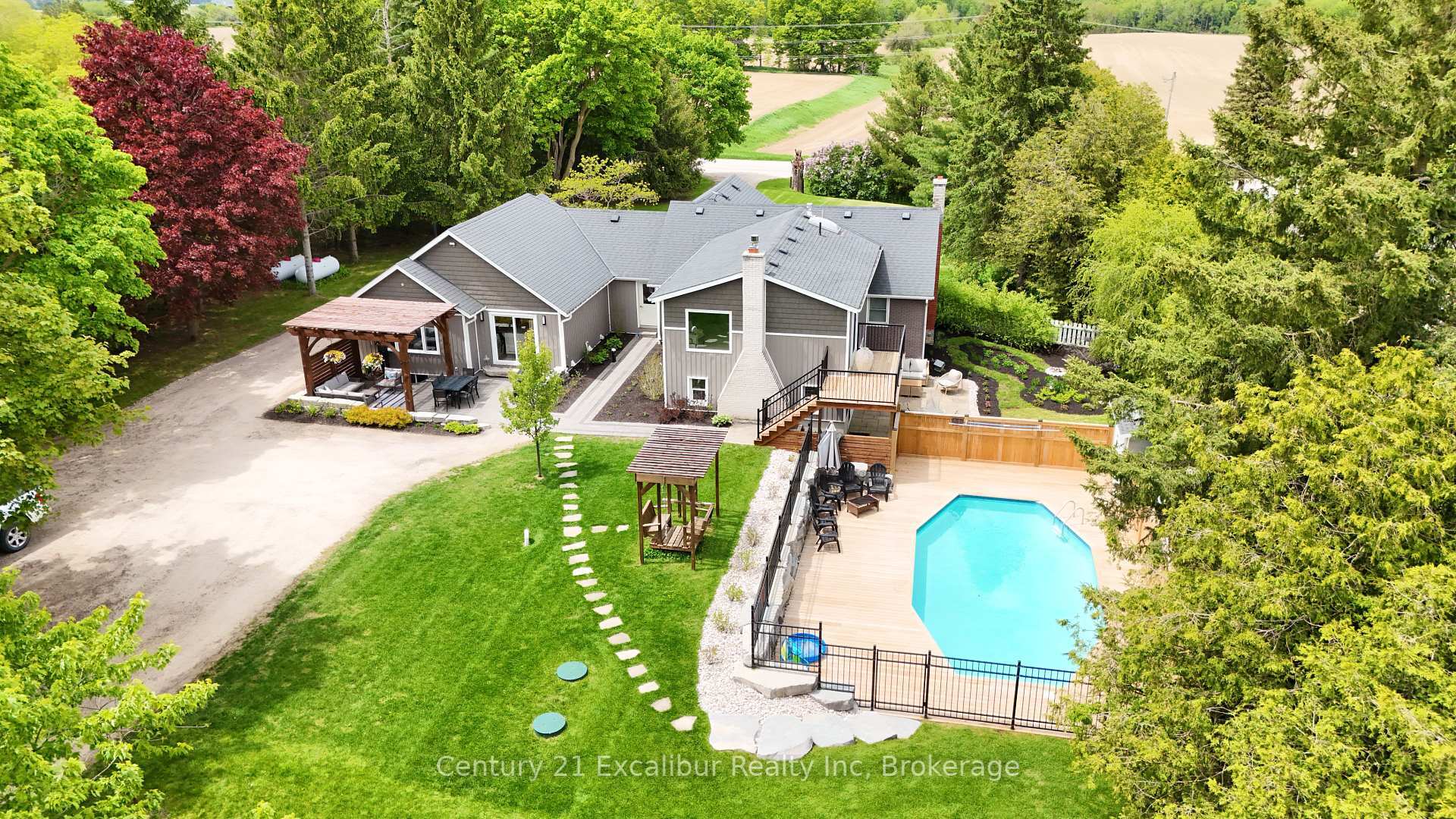 Photo de la propriété: 8043 Eramosa Garafraxa Tl N/A ON N1M 2W5