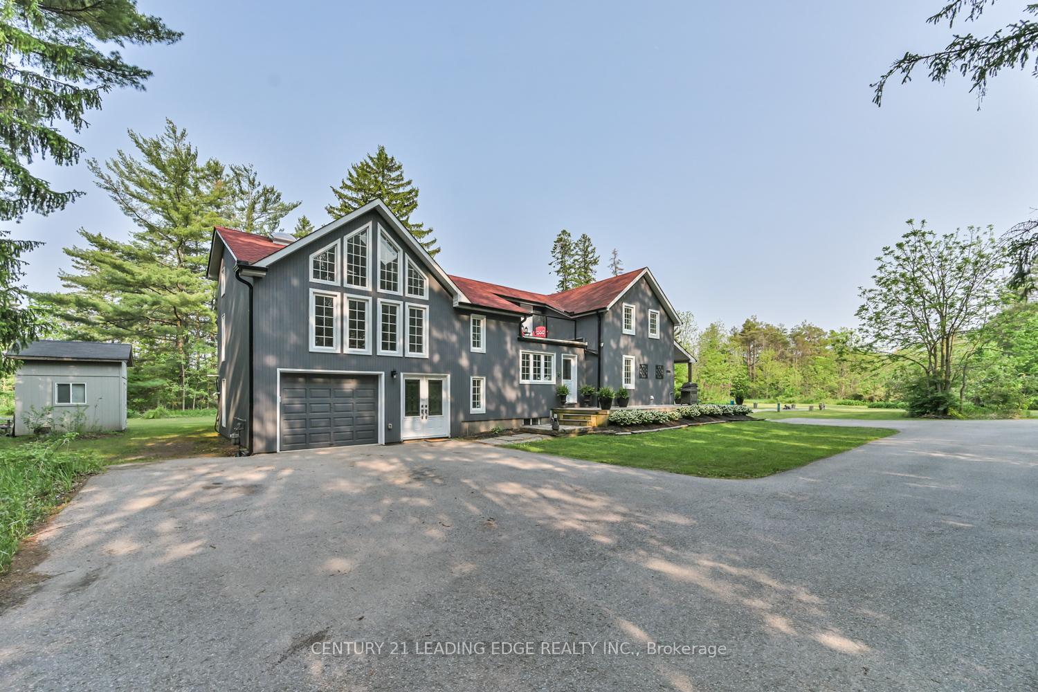 Property Photo:  5845 Aurora Road  ON L4A 7X4 
