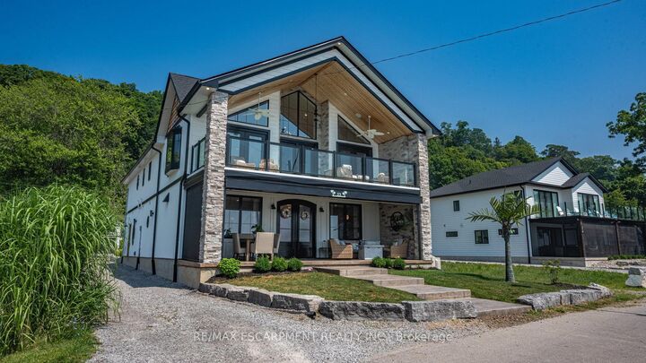 Property Photo: 33 Cedar Drive ON N0E 1T0