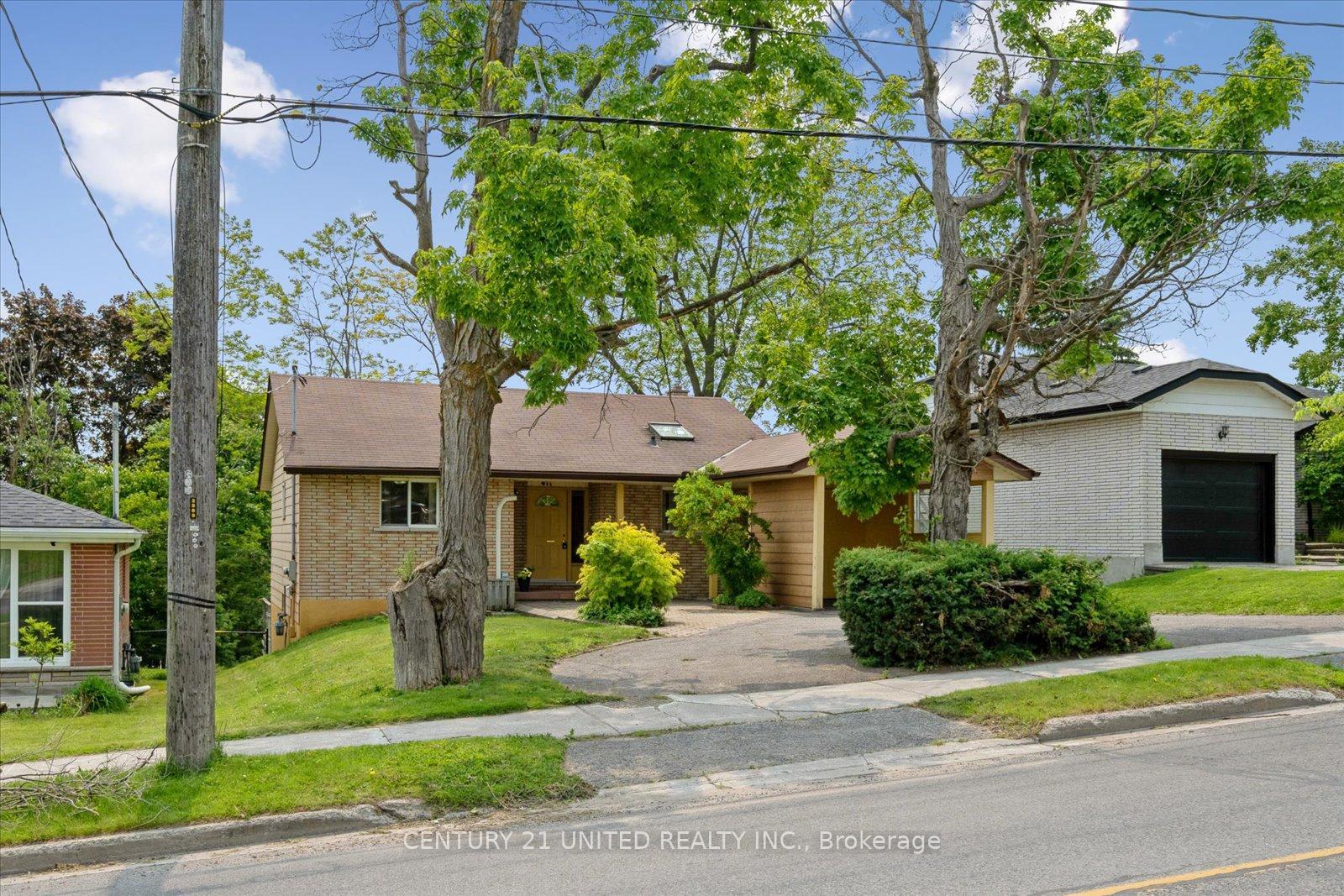 Property Photo: 411 Highland Road ON K9H 5J6