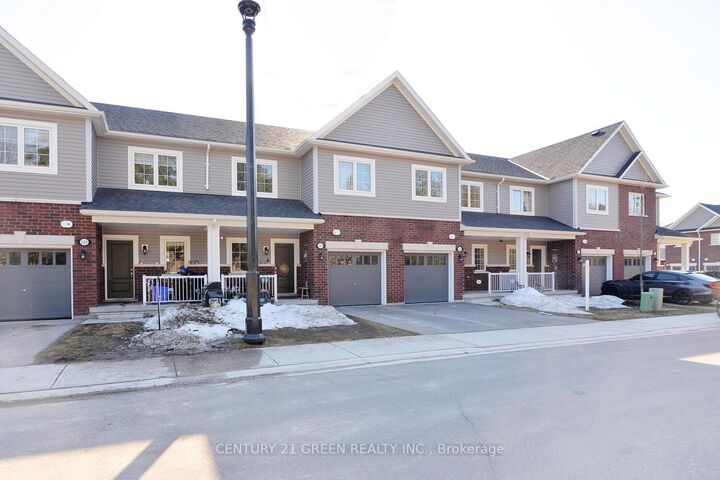 Photo de la propriété:  150 Winters Way  ON L9V 3Y1 