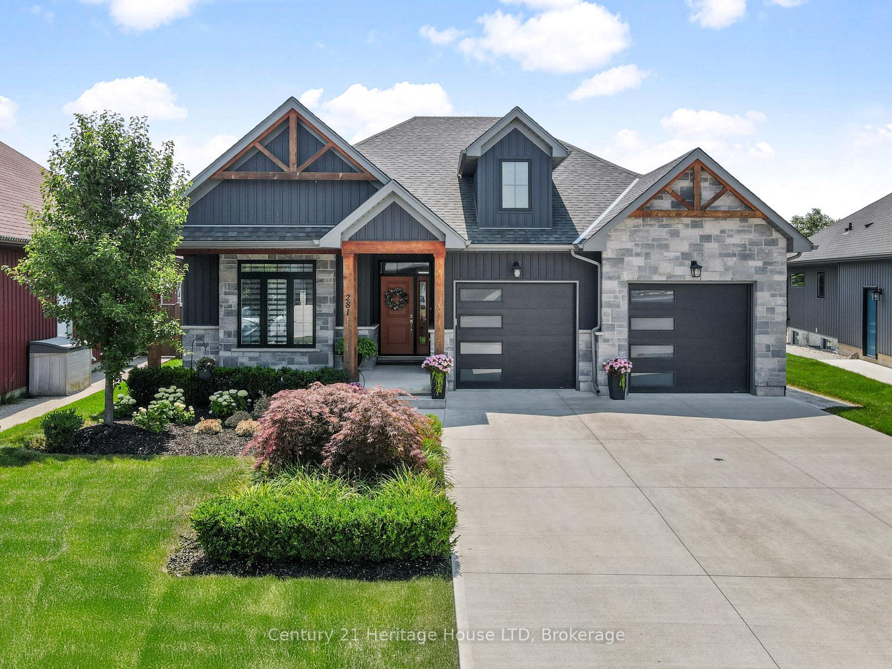 Property Photo: 281 Regatta Drive ON L3B 6E7