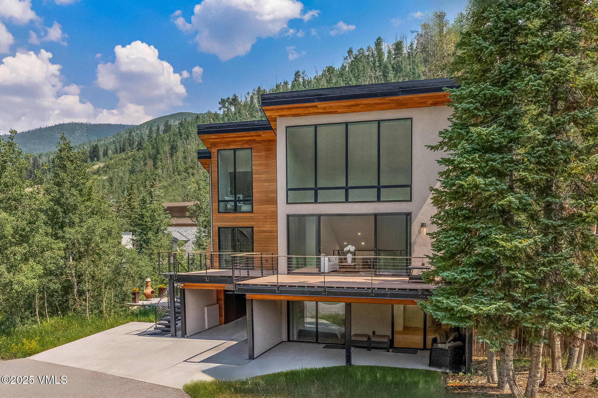 Property Photo: 4545 Bighorn Road CO 81657