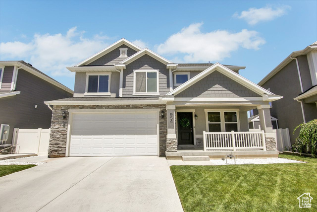 Property Photo: 954 W Rutledge Rd UT 84065