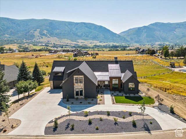 Property Photo: 3669 N Foothill Ln UT 84310