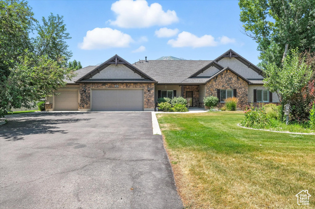 Property Photo: 731 S Center St UT 84339
