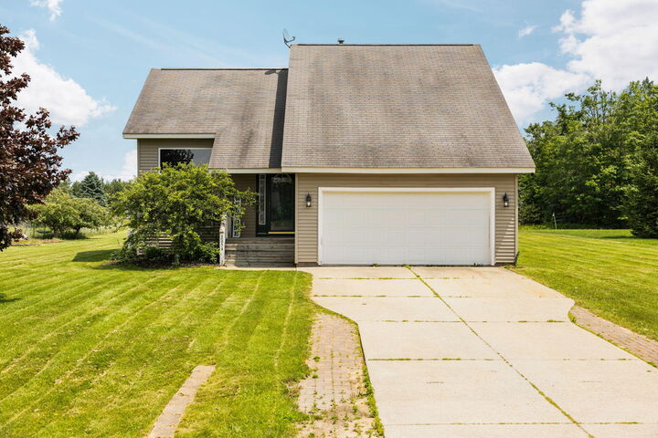 2654 Hickorywood Drive  Gaylord MI 49735 photo