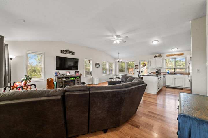 Property Photo: 1448 Meecher Road MI 49735