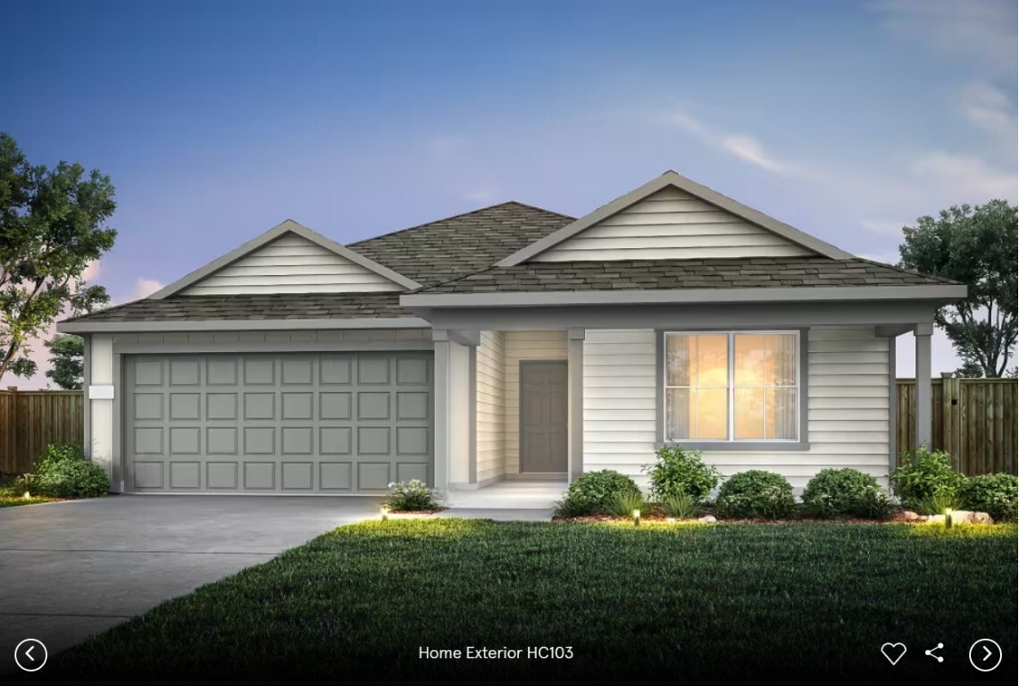 Property Photo:  1513 Sky Vista Drive  TX 76513 