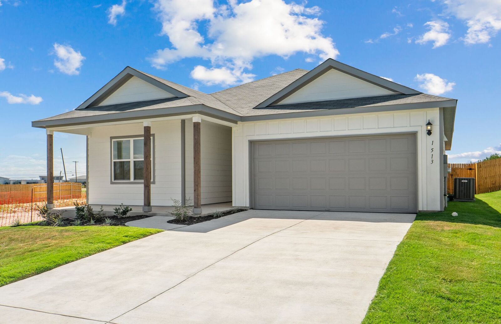 Property Photo: 1513 Sky Vista Drive TX 76513