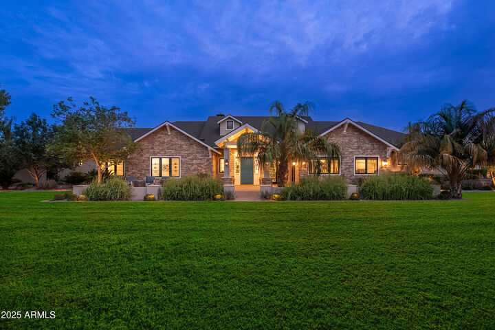 Property Photo: 5401 E Calle Del Medio -- AZ 85018