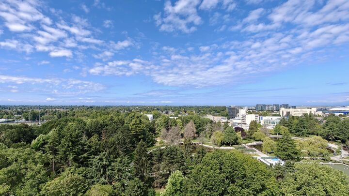 Property Photo: 7368 Gollner Avenue 1805 BC V6Y 0H9