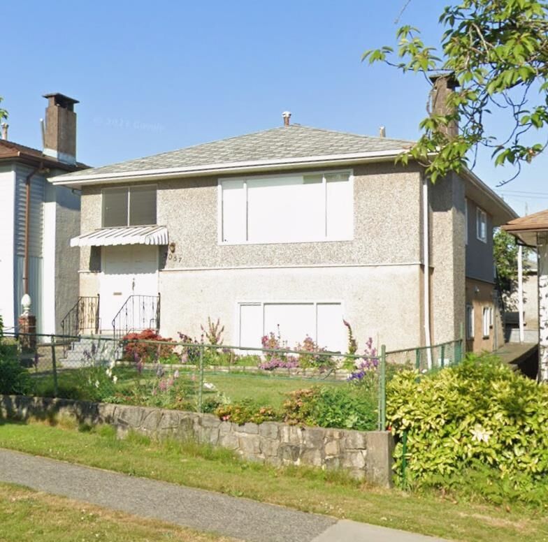 Property Photo: 3057 Rupert Street BC V5M 3V1