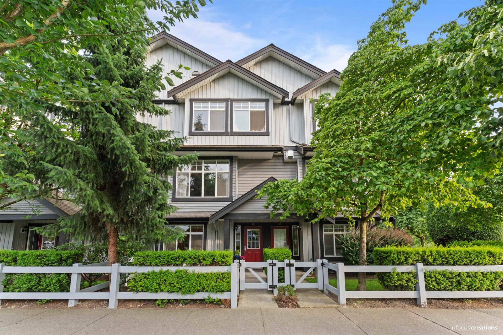 Property Photo: 18839 69 Avenue 46 BC V4N 5S7