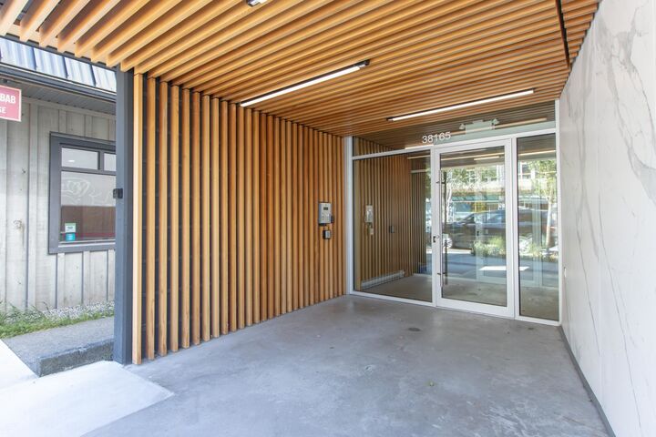 Property Photo: 38165 Cleveland Avenue 201 BC V8B 0P1