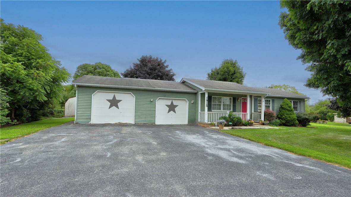Property Photo: 1915 State Route 21 NY 14548