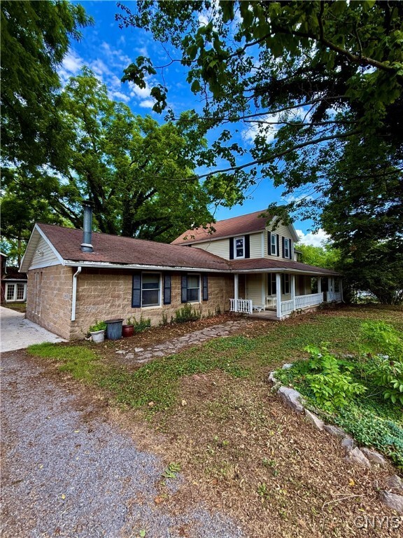 Property Photo:  4319 State Route 90  NY 13160 