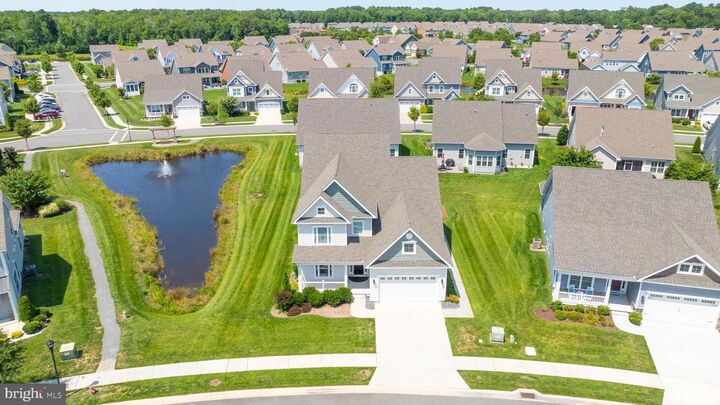 Property Photo: 16858 Bellevue Court DE 19967