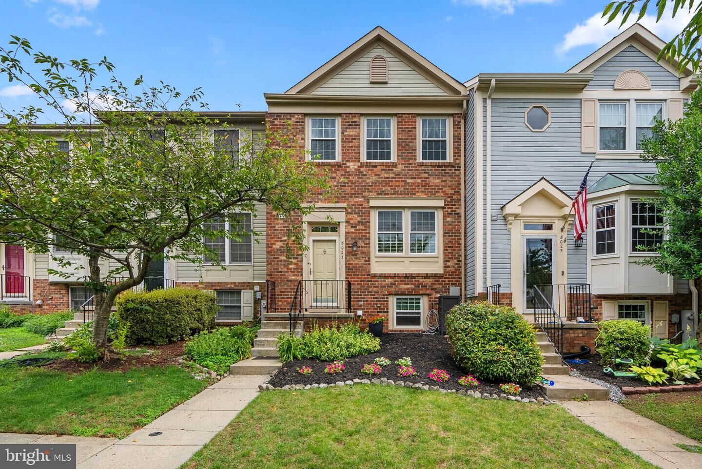 Property Photo: 8023 Brightwood Court MD 21043