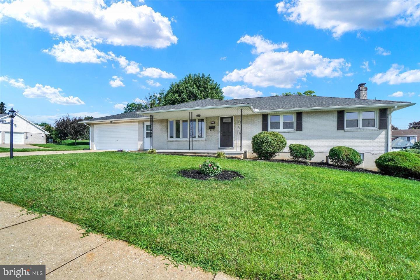 Property Photo: 1995 Worth Street PA 17404