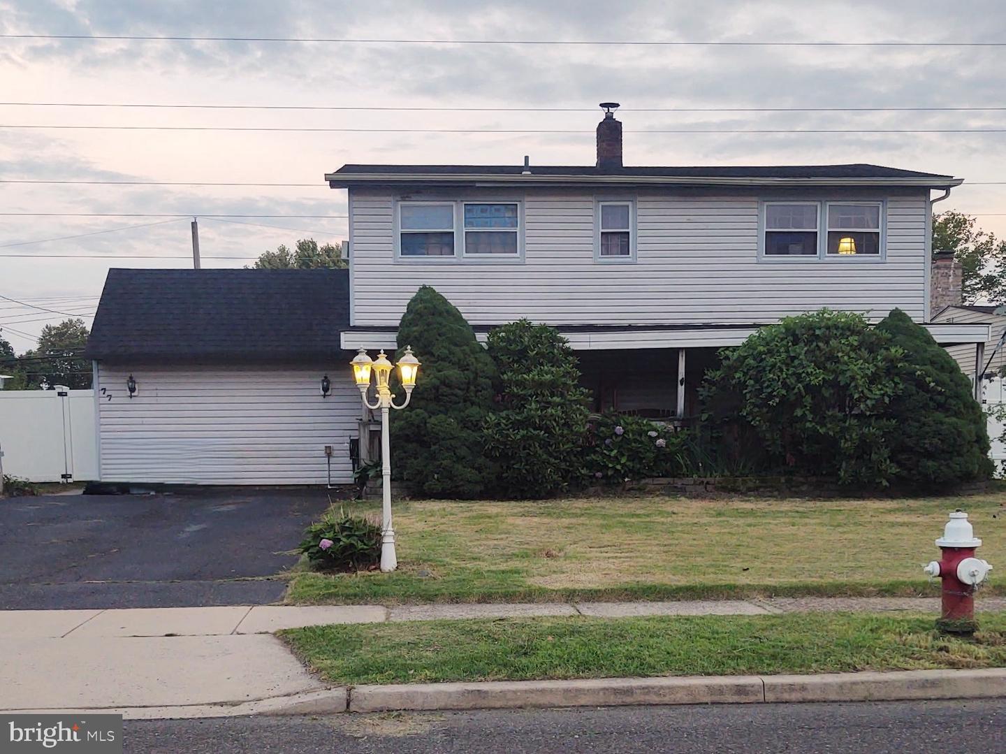 Property Photo: 77 New School Lane PA 19054