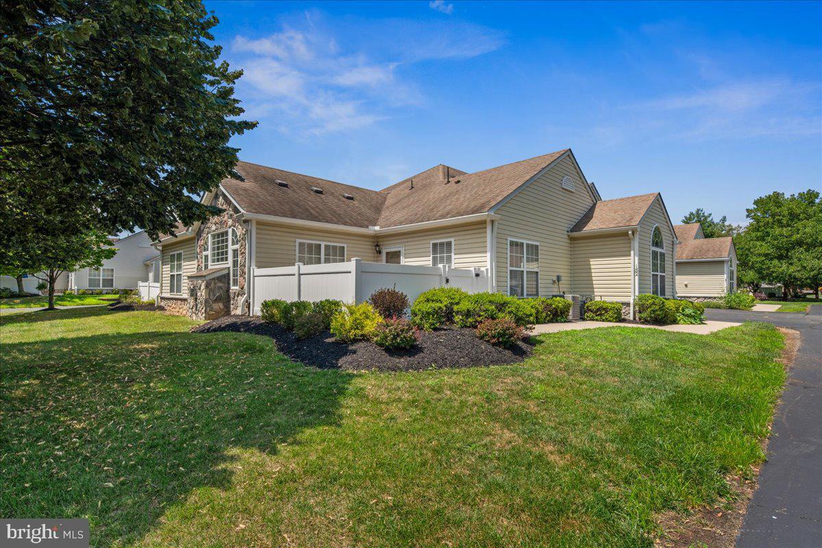 Property Photo: 182 Federal Point Boulevard NJ 08648