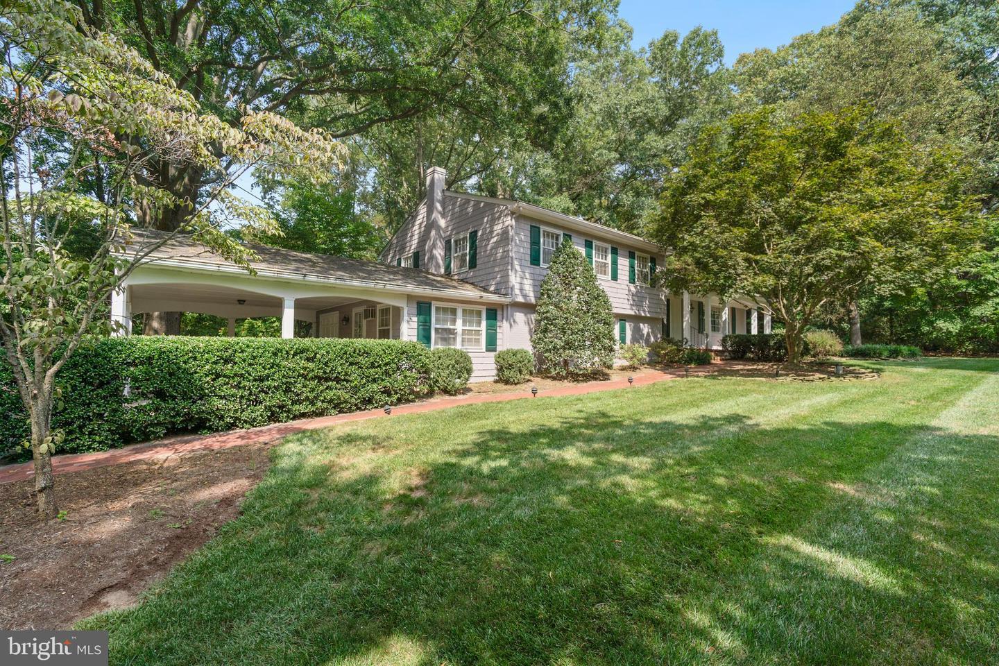 Property Photo: 201 Boundary Avenue MD 21620