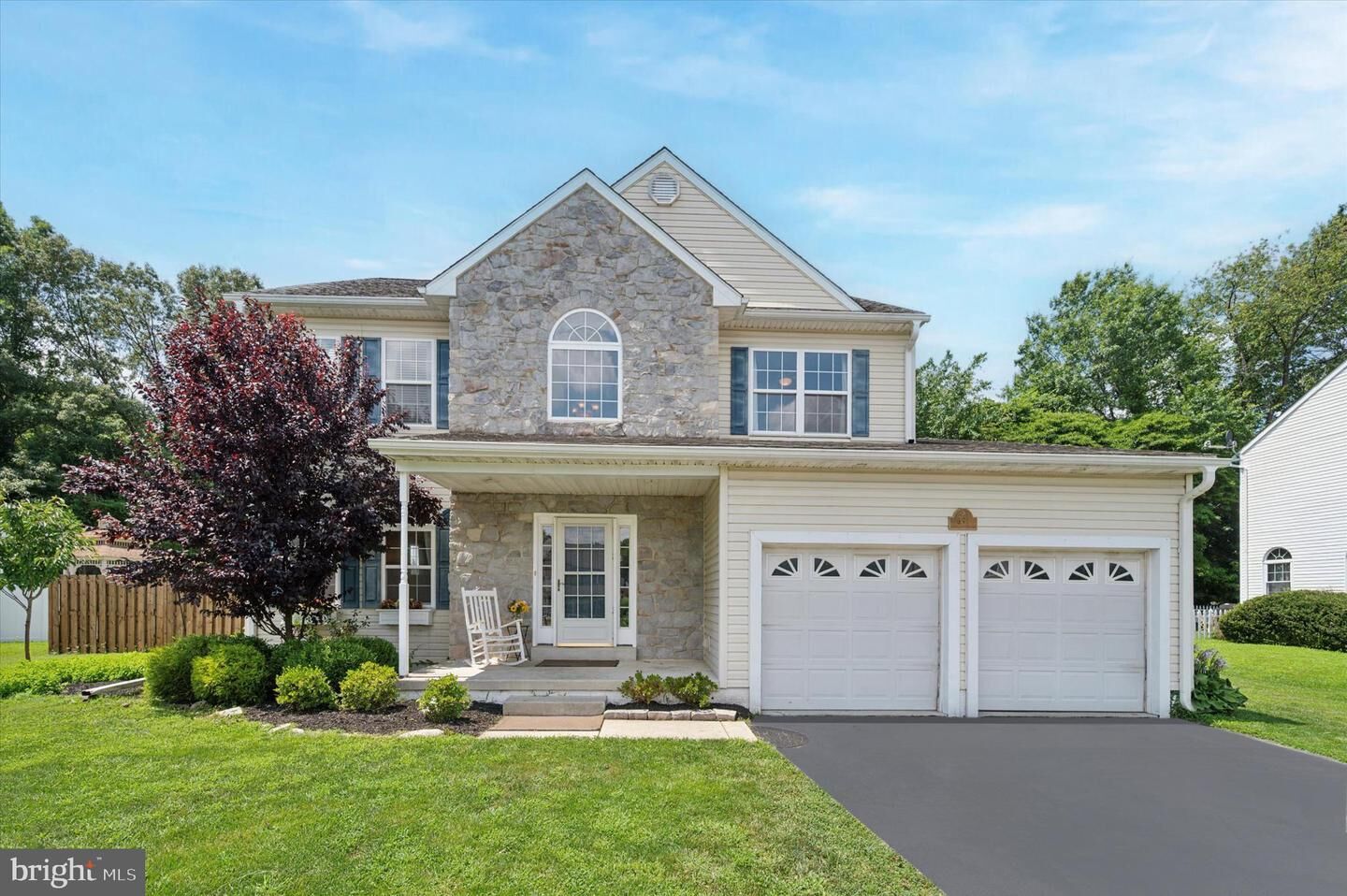 Property Photo:  691 Willow Bend Drive  PA 19081 