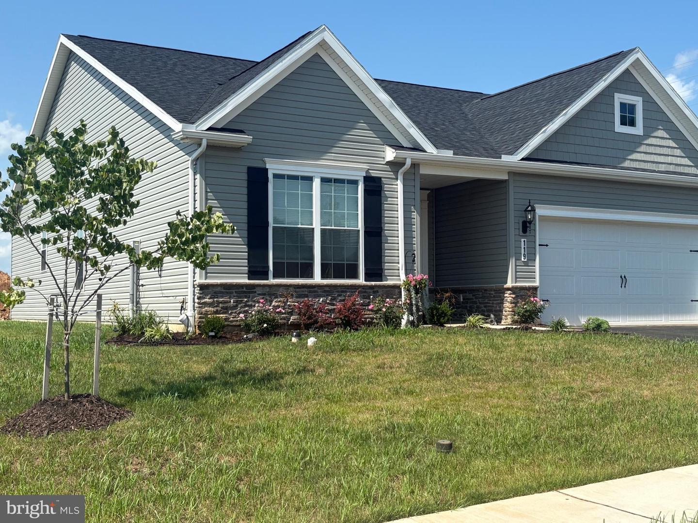 Property Photo: 119 Edie Circle PA 17363