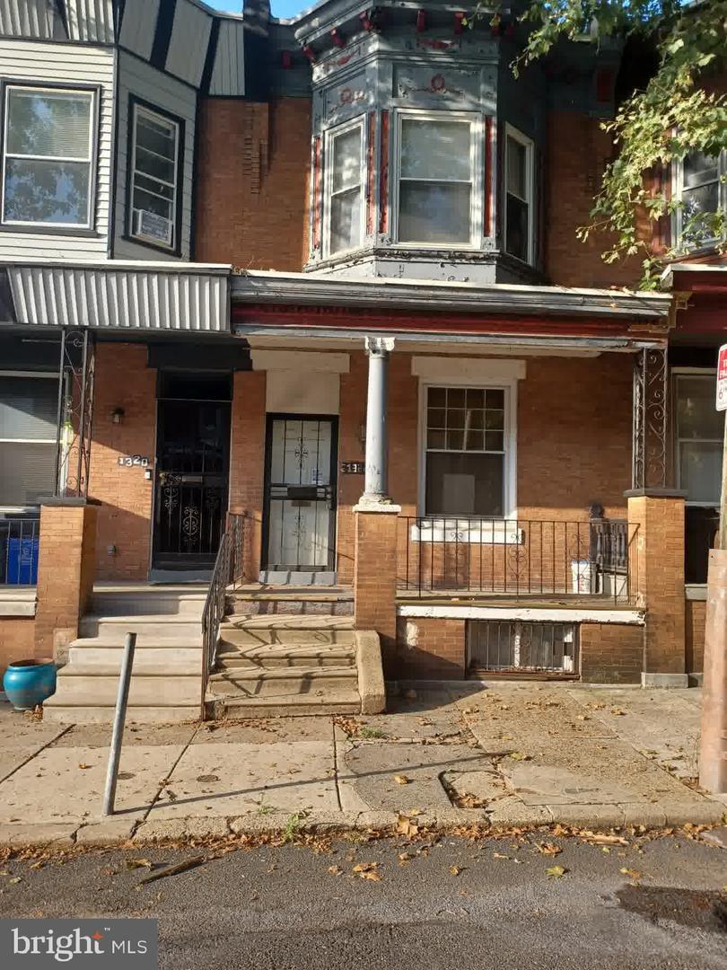 1322 Kerbaugh Street  Philadelphia PA 19140 photo