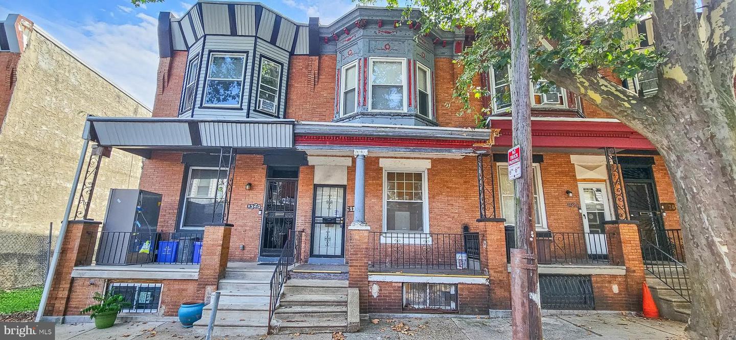 Property Photo:  1322 Kerbaugh Street  PA 19140 