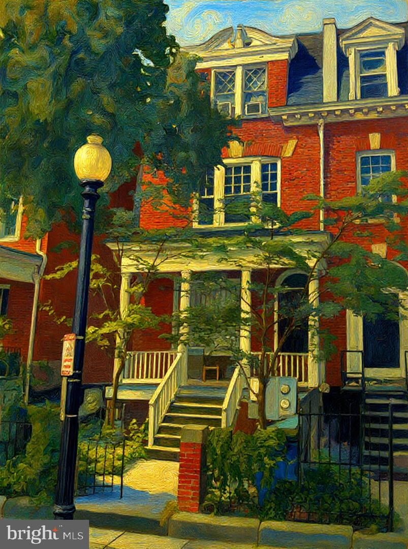 Property Photo:  1664 Park Road NW  DC 20010 