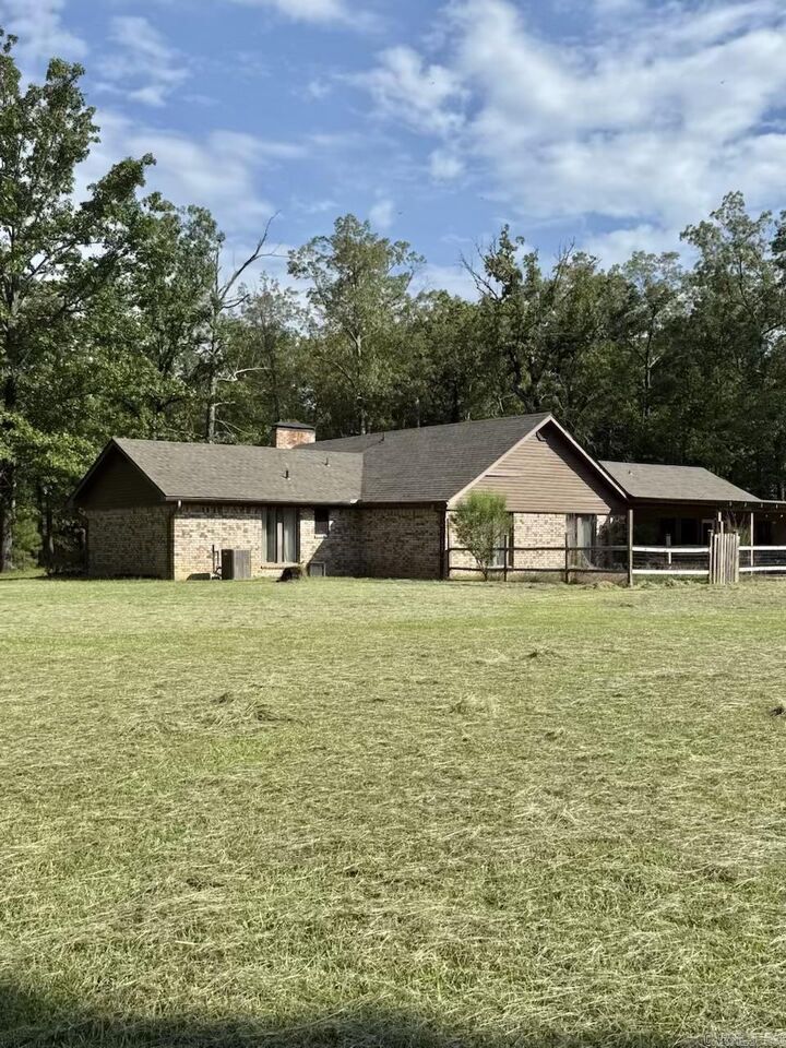 Property Photo:  3701 Privatewood Rd  AR 71603 