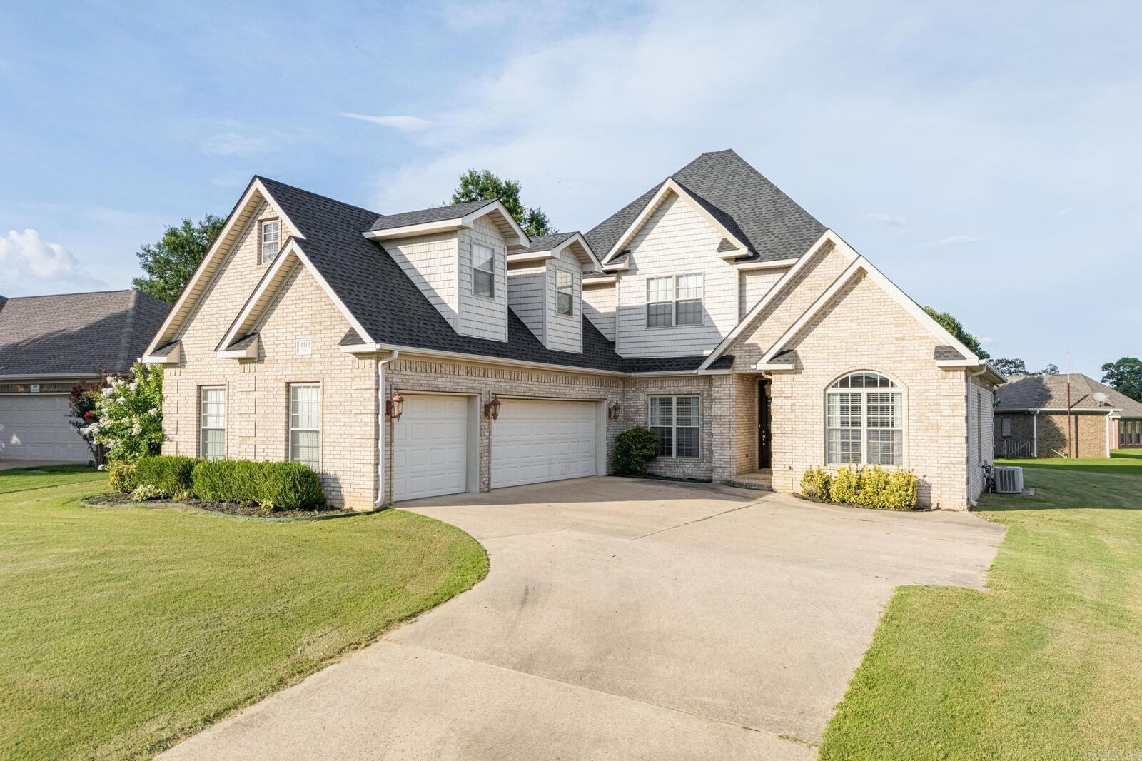 Property Photo: 4312 Lochmoor Circle AR 72405-8098