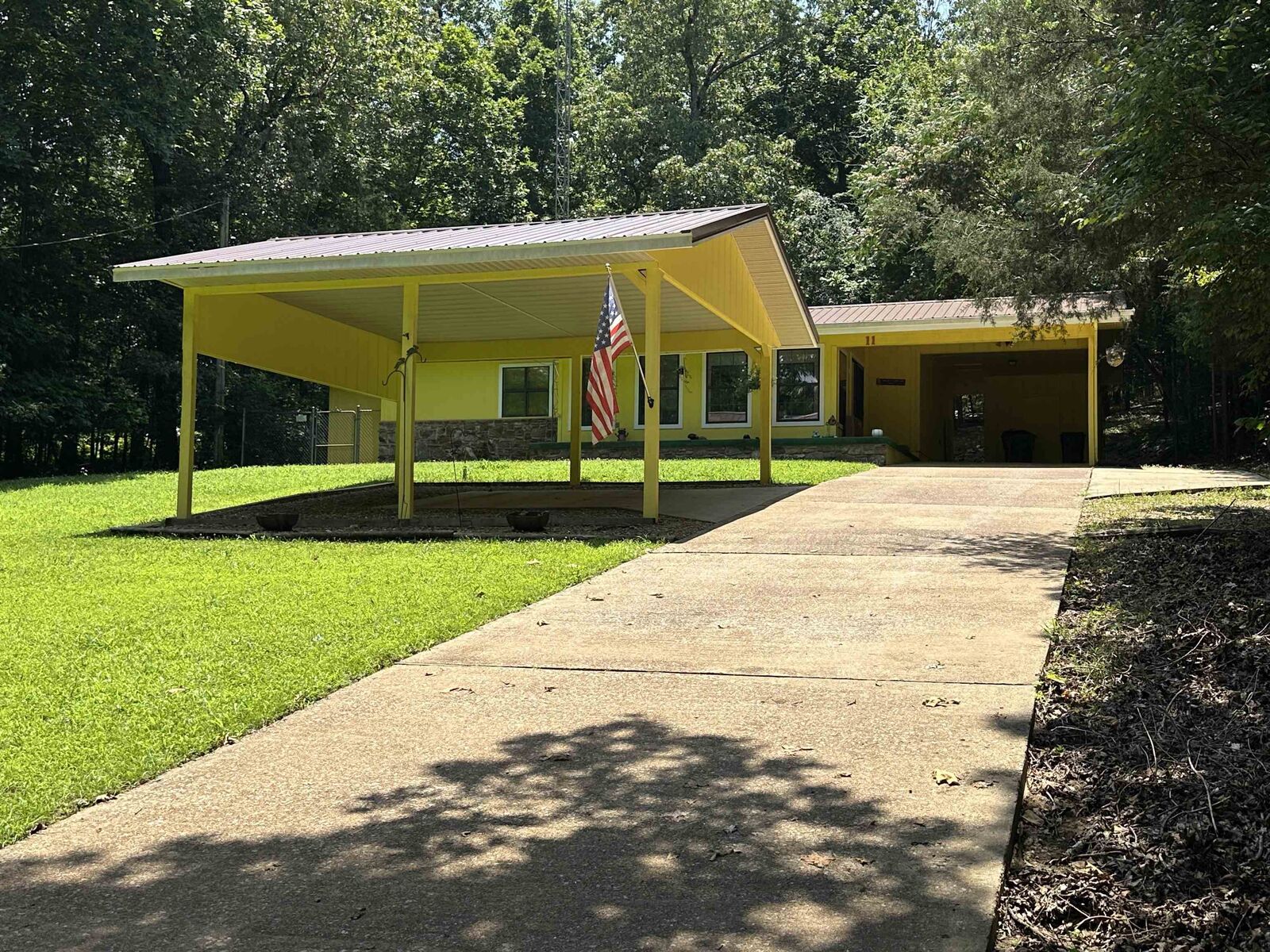 Property Photo: 11 Nokomis Drive AR 72529
