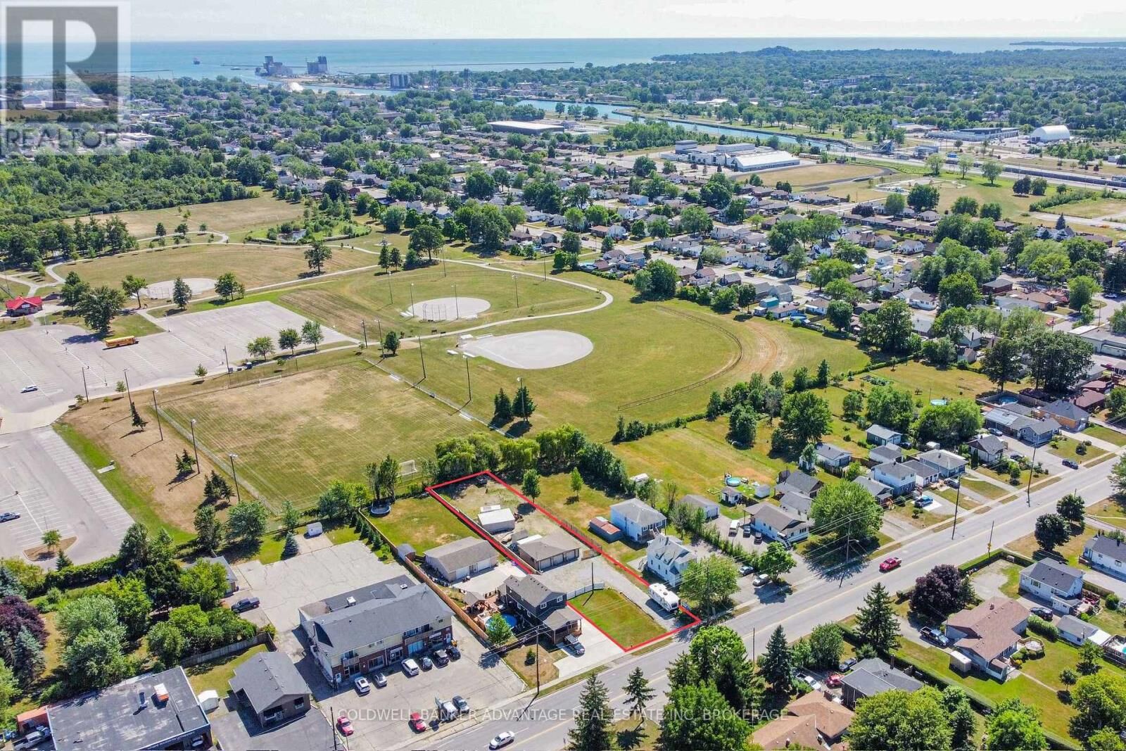 Property Photo: 173 Main Street East ON L3K 1S5