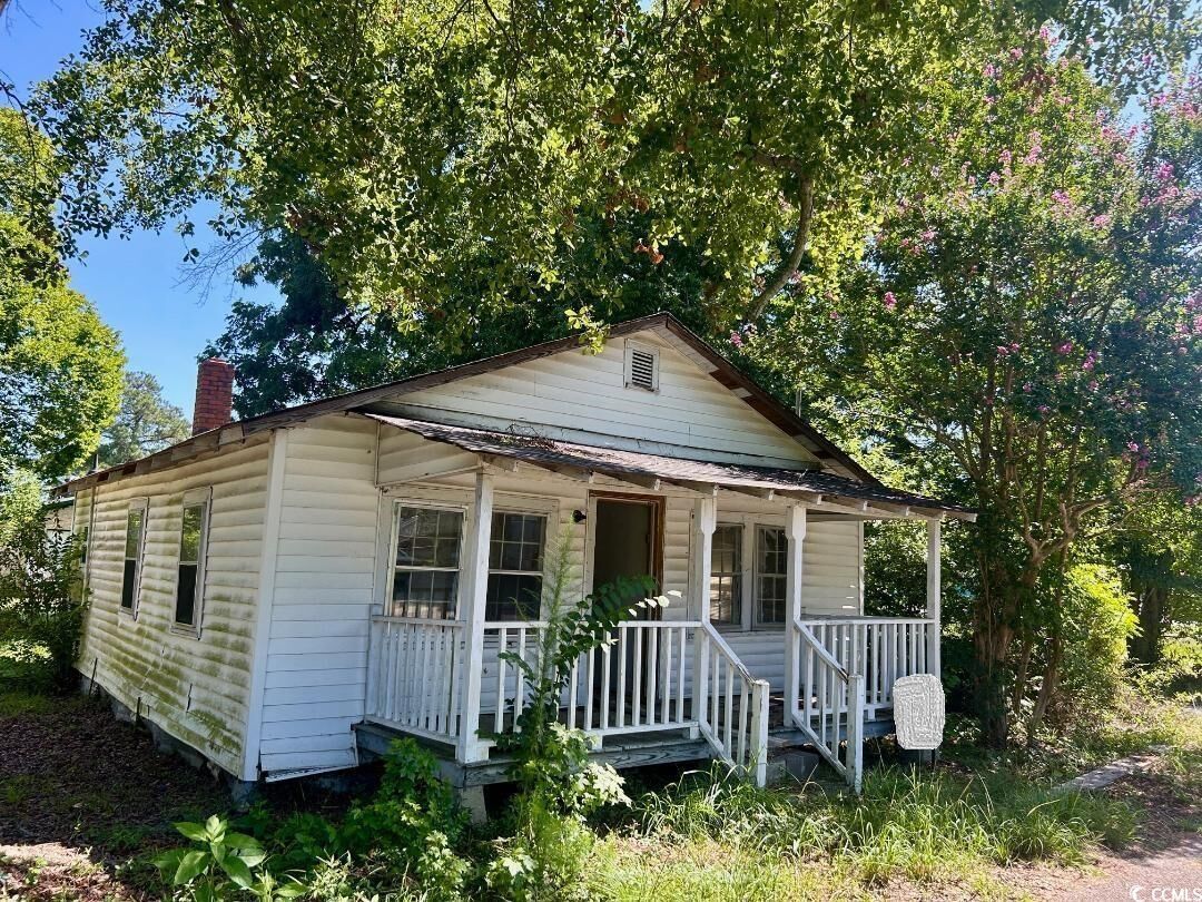 Property Photo:  817 Simmons St.  SC 29571 