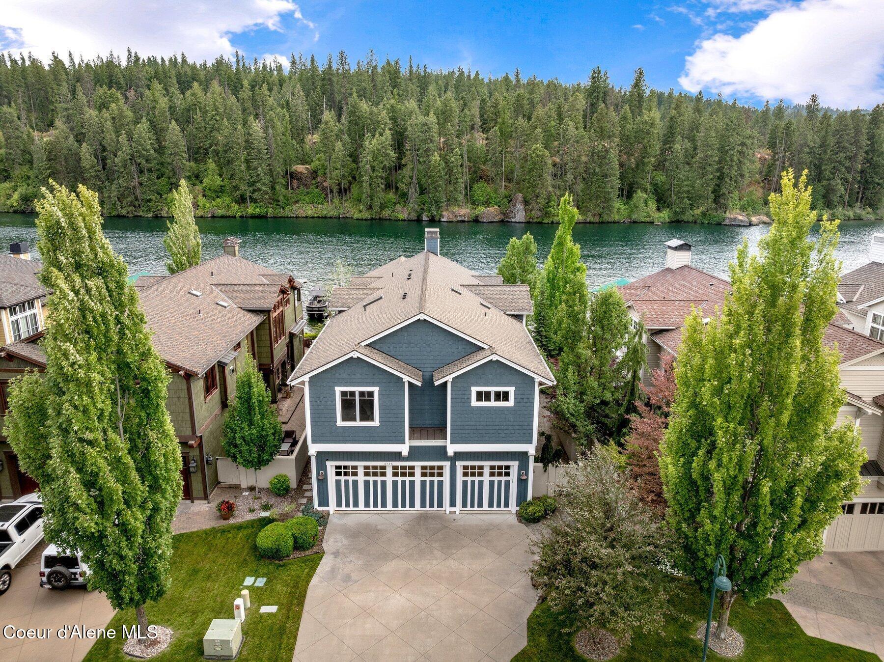 Property Photo: 3724 W Shoreview Ln ID 83814