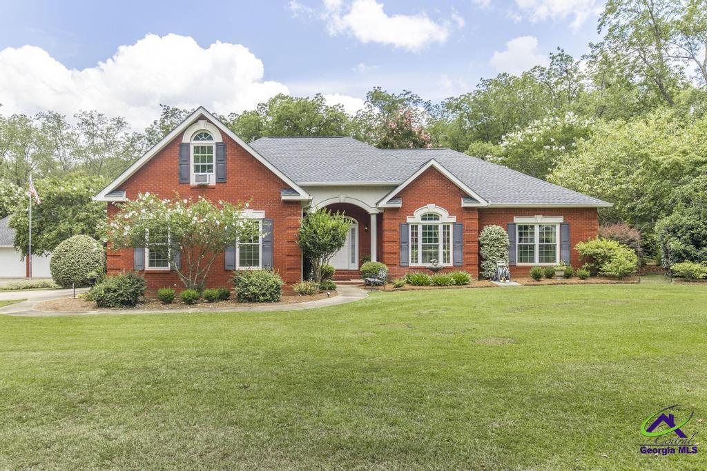 Property Photo: 136 Old Perry Road GA 31005