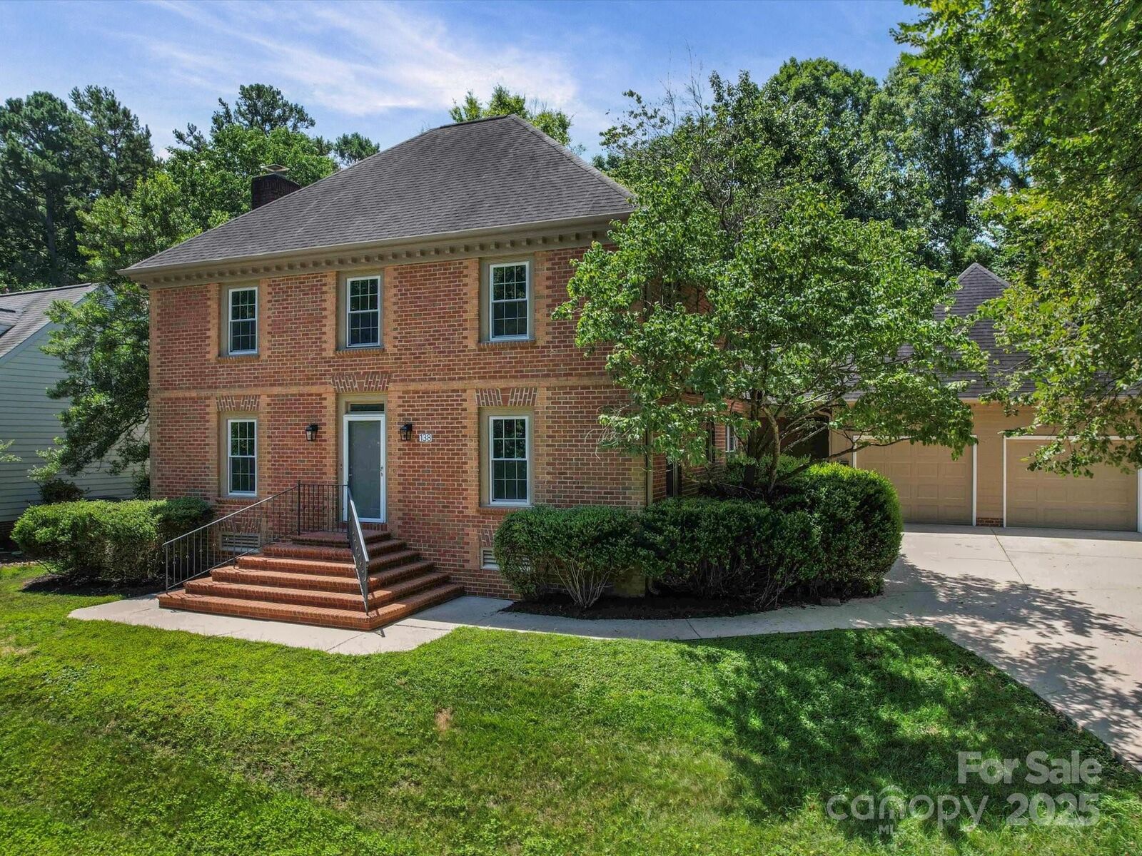 Property Photo:  138 Tetbury Avenue NE  NC 28025 