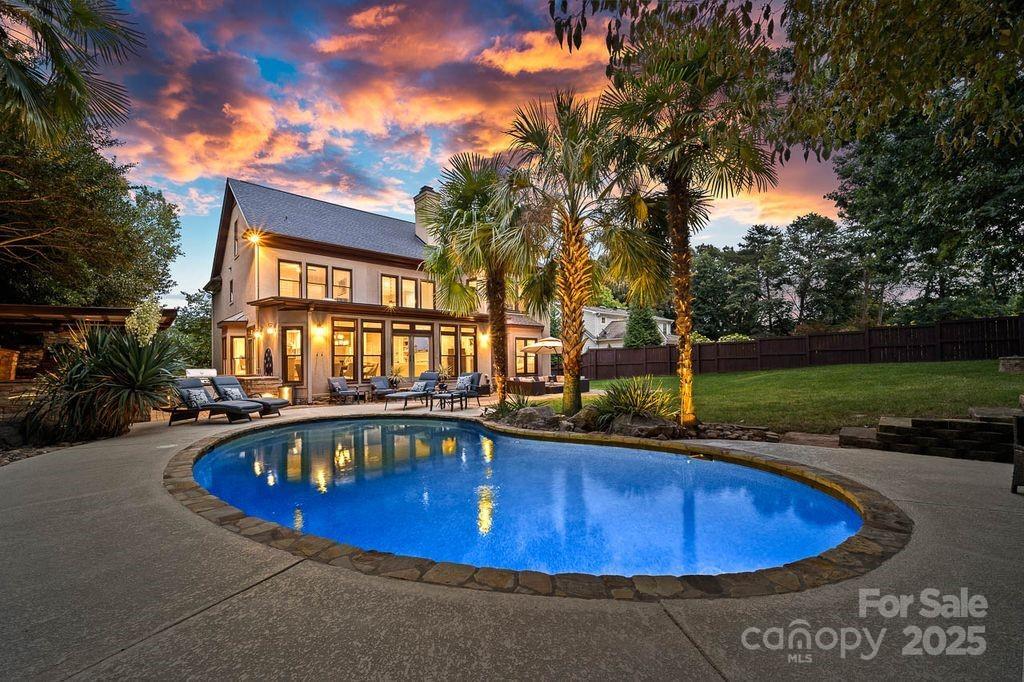 Property Photo: 19641 Meta Road NC 28031