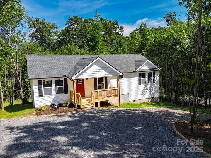 74 Carolyn Drive  Candler NC 28715 photo