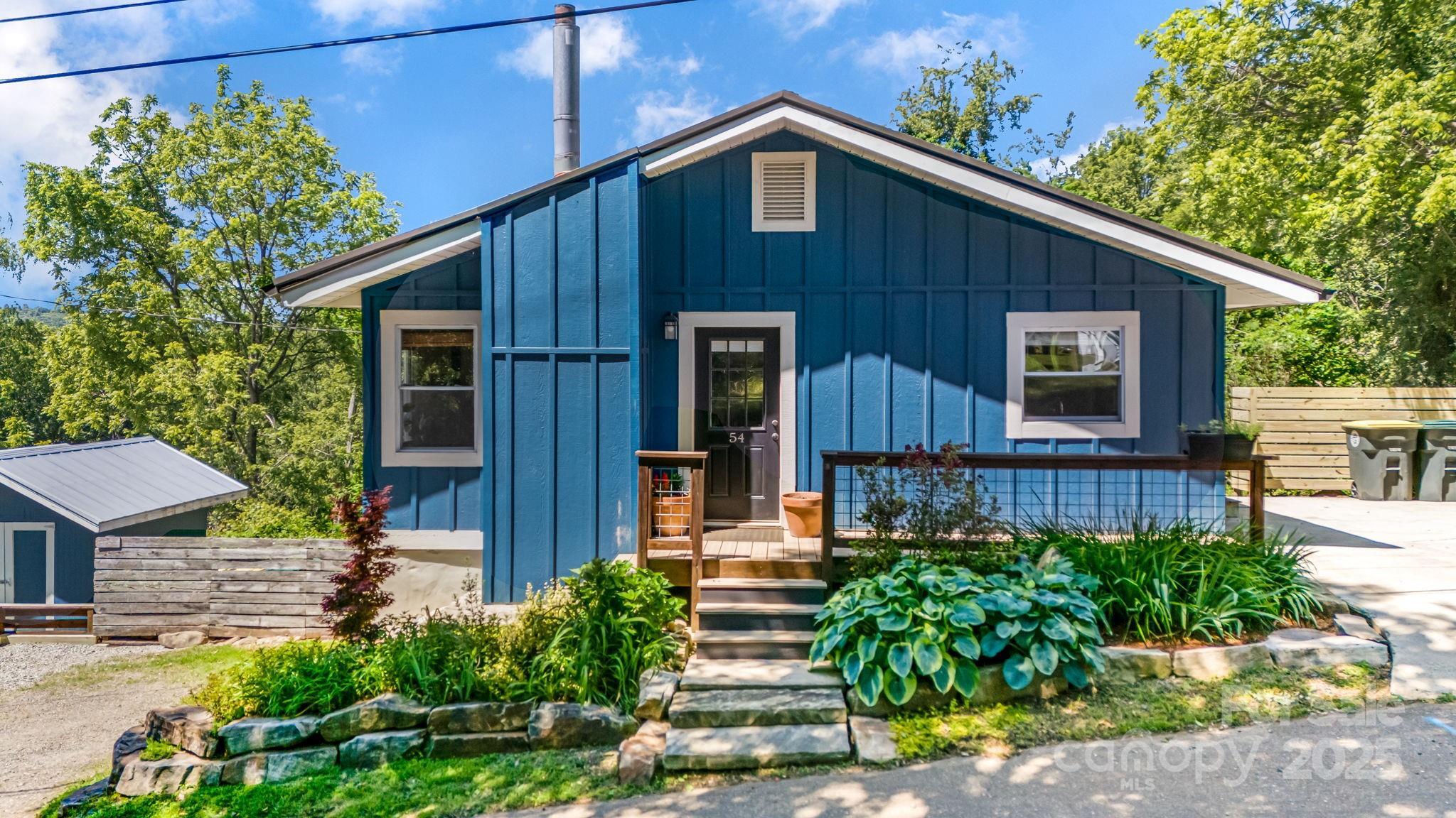 Property Photo:  54 Vine Street  NC 28804 