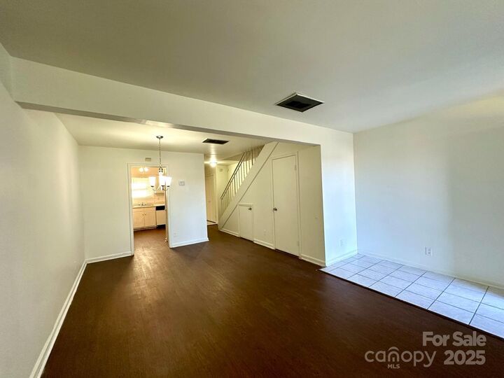 Property Photo: 5812 Hunting Ridge Lane A NC 28212