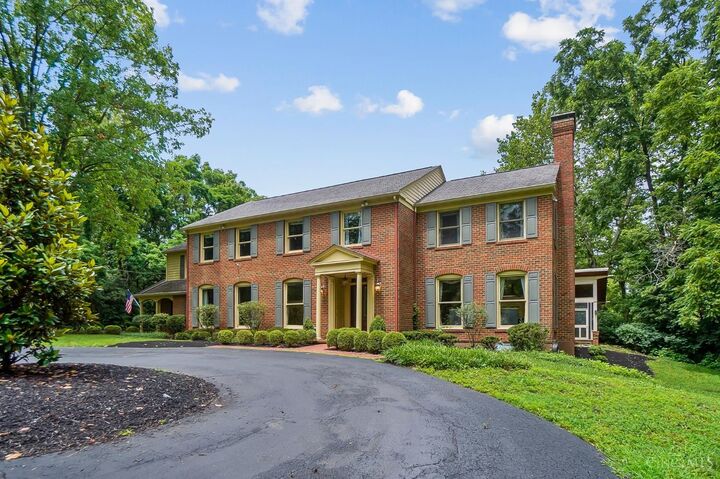 Property Photo:  8000 Graves Road  OH 45243 