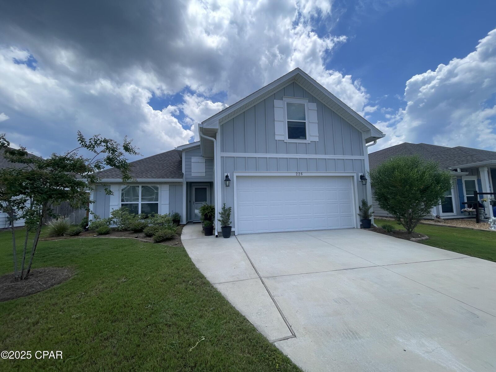 Property Photo:  226 Bayou Bend Lane  FL 32404 
