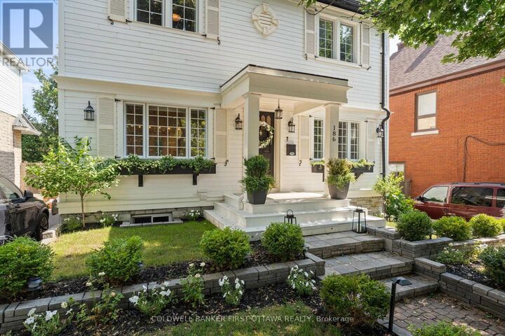 Property Photo: 186 Aylmer Avenue ON K1S 2Y6
