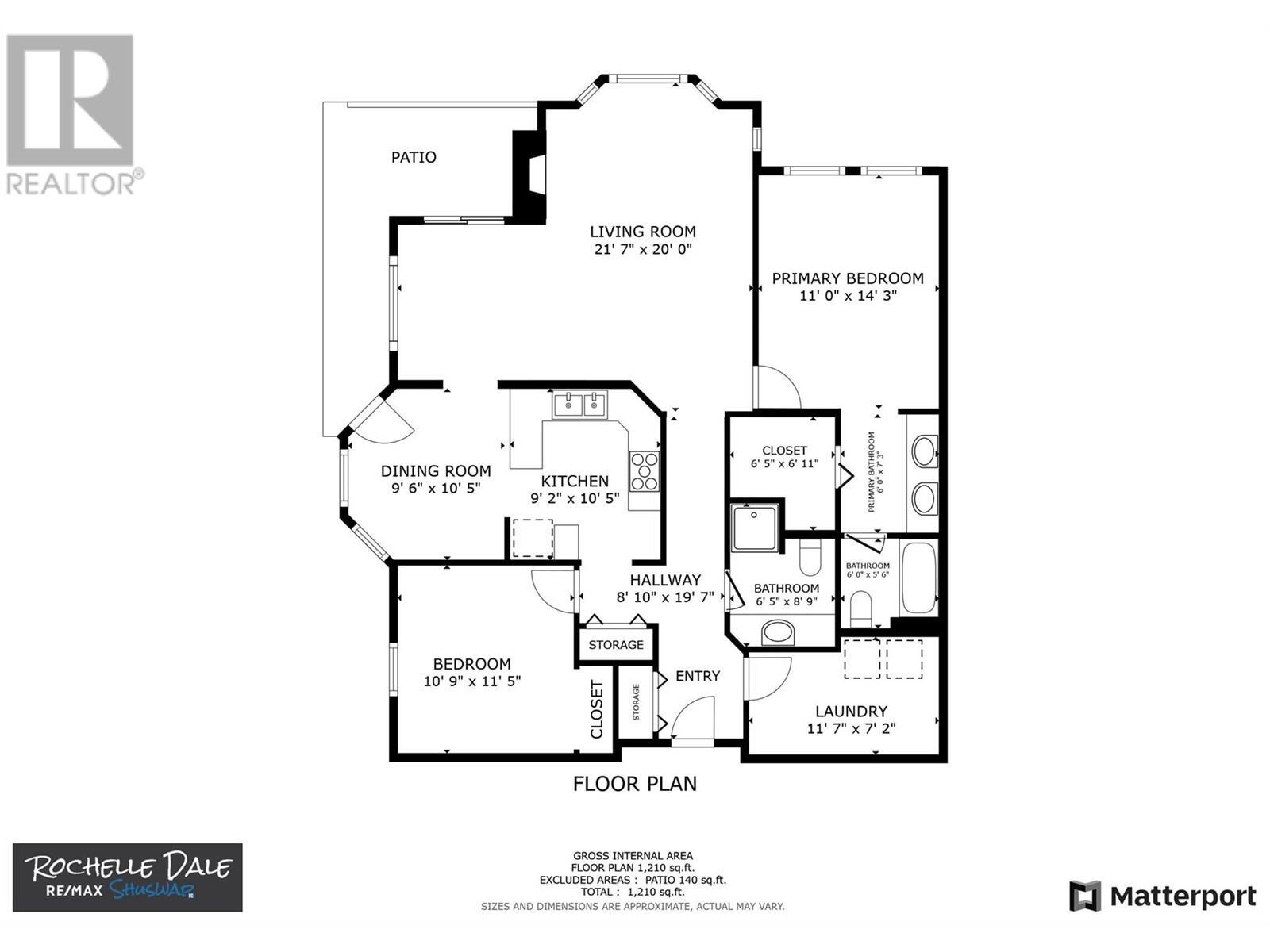 Property Photo:  250 5 Street Southeast 306  BC V1E 1J8 
