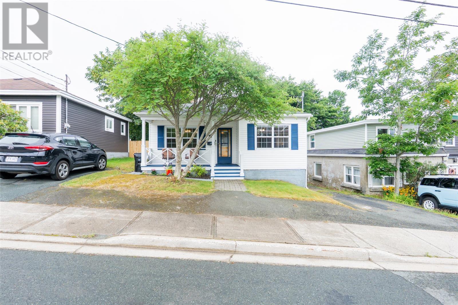 Property Photo:  23A Suez Street  NL A1C 4Z8 